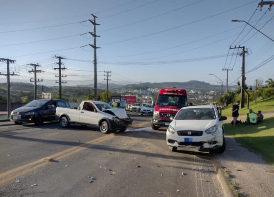 Rádio Cidade FM Foz Itajaí – 91.7