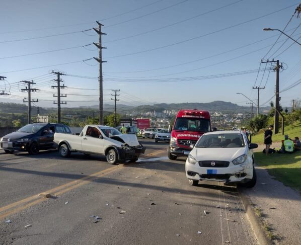 Rádio Cidade FM Foz Itajaí – 91.7