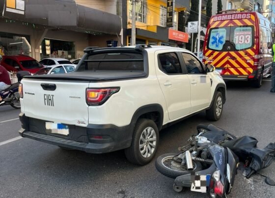 Rádio Cidade FM Foz Itajaí – 91.7