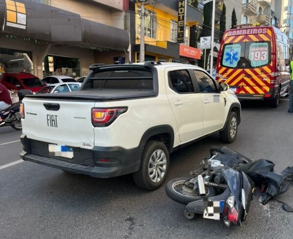 Rádio Cidade FM Foz Itajaí – 91.7