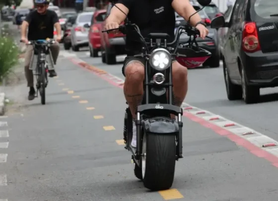 Rádio Cidade FM Foz Itajaí – 91.7