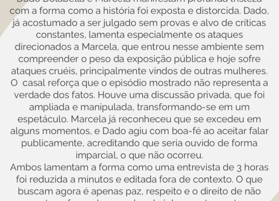 Reprodução: Instagram/@dadodolabella