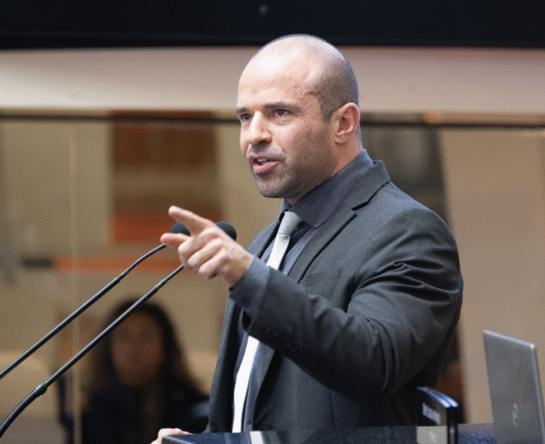 Rádio Cidade FM Foz Itajaí – 91.7