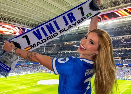 Reprodução/Instagram/@virginia