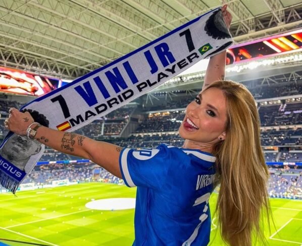 Reprodução/Instagram/@virginia