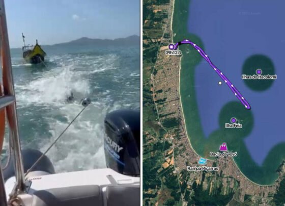 Rádio Cidade FM Foz Itajaí – 91.7