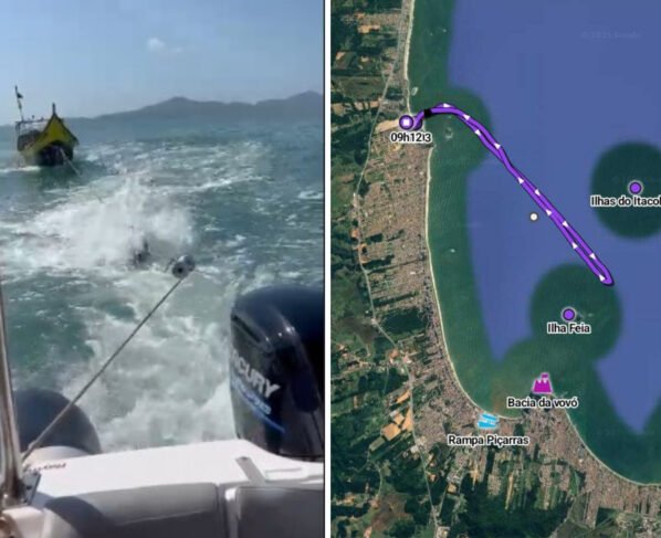 Rádio Cidade FM Foz Itajaí – 91.7