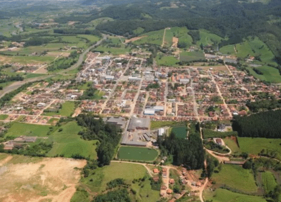 Rádio Cidade FM Foz Itajaí – 91.7