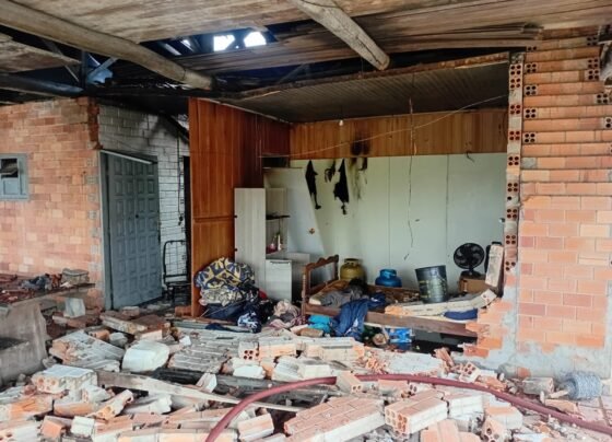 Rádio Cidade FM Foz Itajaí – 91.7