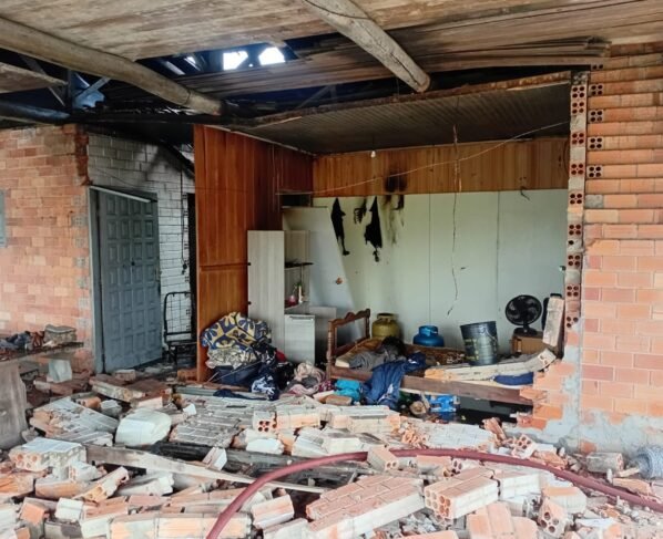 Rádio Cidade FM Foz Itajaí – 91.7