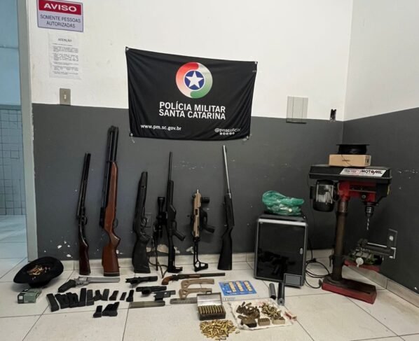 Rádio Cidade FM Foz Itajaí – 91.7