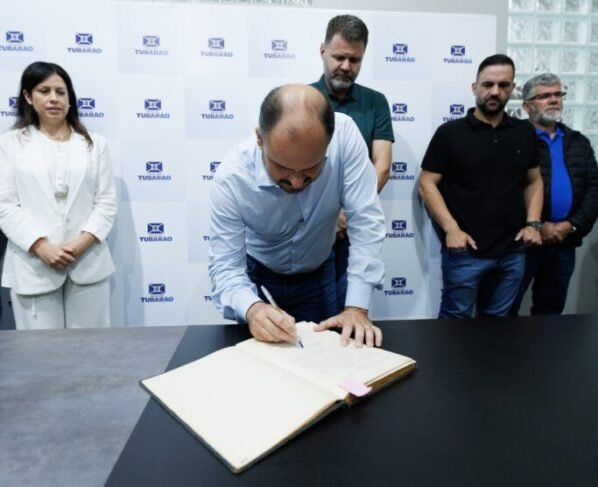 Rádio Cidade FM Foz Itajaí – 91.7