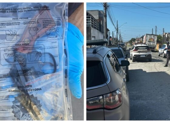 Rádio Cidade FM Foz Itajaí – 91.7