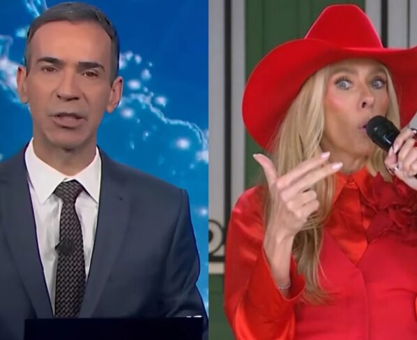 Jornal Nacional e A Fazenda 17