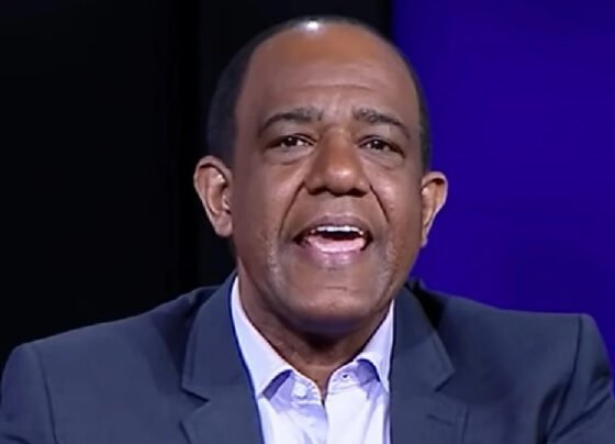 Abel Neto está de volta à Globo