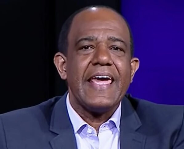 Abel Neto está de volta à Globo