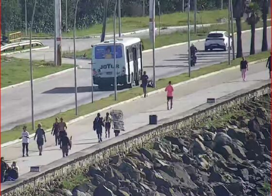 Rádio Cidade FM Foz Itajaí – 91.7