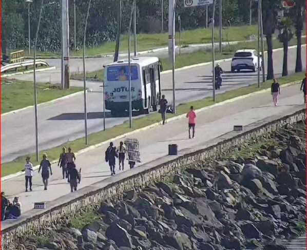 Rádio Cidade FM Foz Itajaí – 91.7