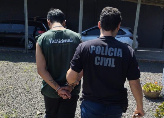 Rádio Cidade FM Foz Itajaí – 91.7