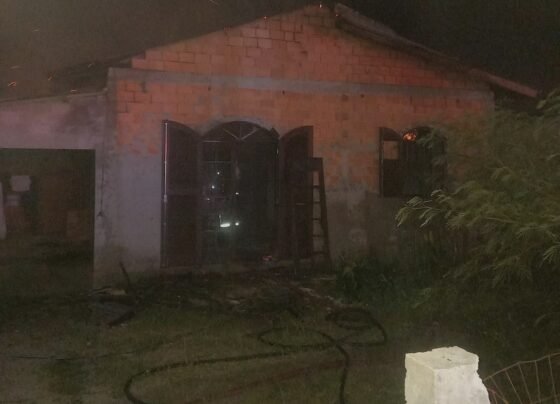 Rádio Cidade FM Foz Itajaí – 91.7