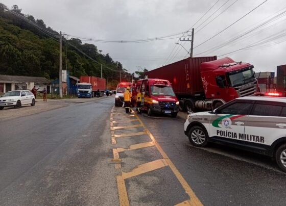 Rádio Cidade FM Foz Itajaí – 91.7