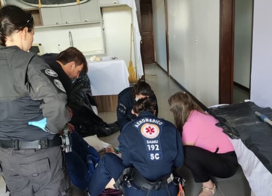 Rádio Cidade FM Foz Itajaí – 91.7