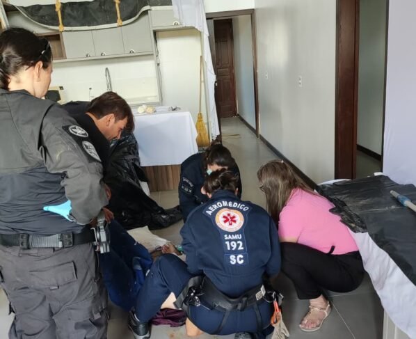 Rádio Cidade FM Foz Itajaí – 91.7