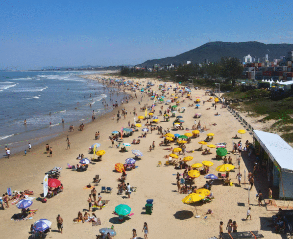 Rádio Cidade FM Foz Itajaí – 91.7