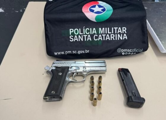 Rádio Cidade FM Foz Itajaí – 91.7