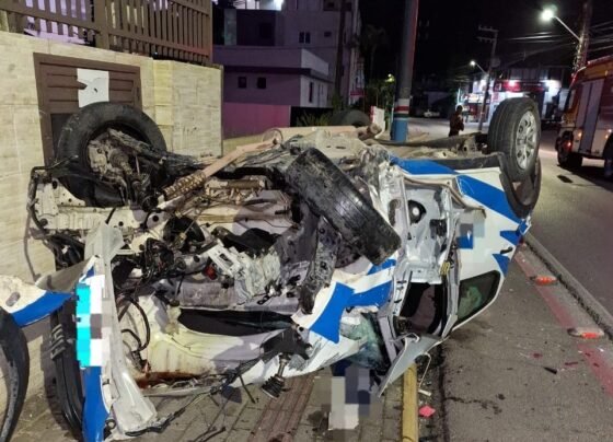 Rádio Cidade FM Foz Itajaí – 91.7