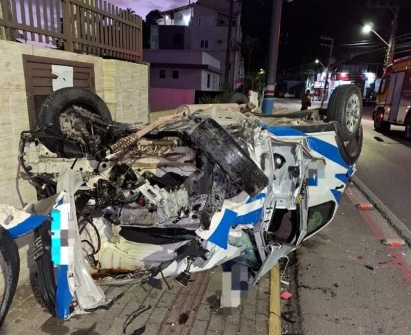 Rádio Cidade FM Foz Itajaí – 91.7