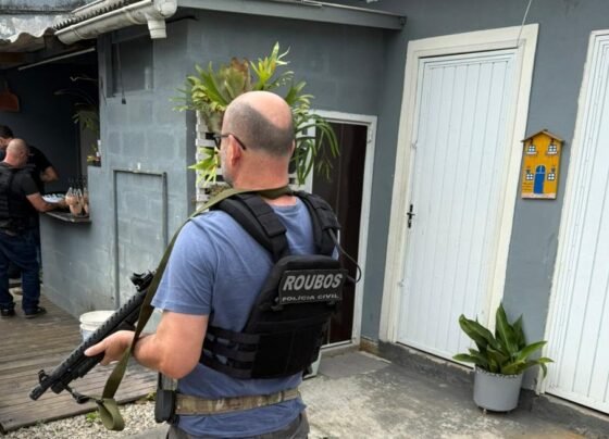 Rádio Cidade FM Foz Itajaí – 91.7