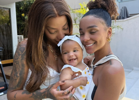 Reprodução/Instagram @ludmilla