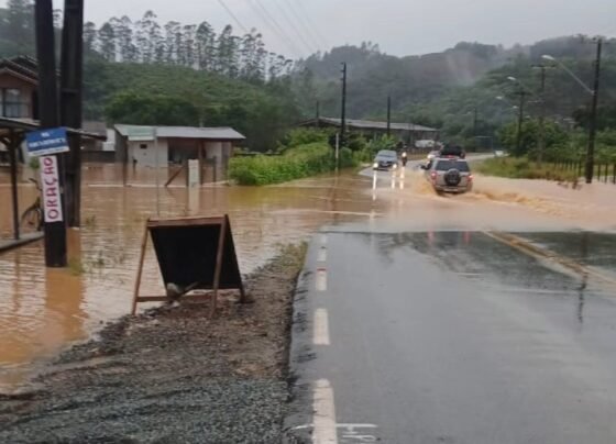 Rádio Cidade FM Foz Itajaí – 91.7