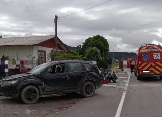 Rádio Cidade FM Foz Itajaí – 91.7