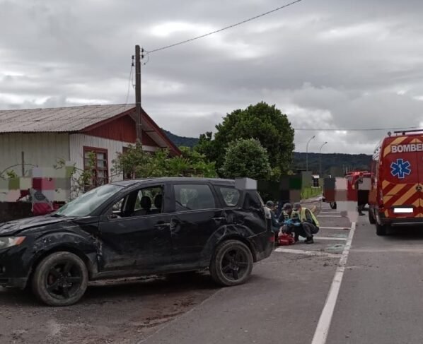 Rádio Cidade FM Foz Itajaí – 91.7