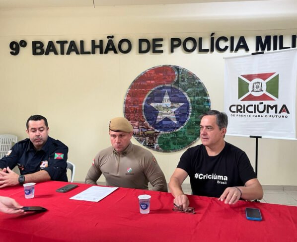 Rádio Cidade FM Foz Itajaí – 91.7