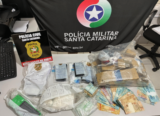 Rádio Cidade FM Foz Itajaí – 91.7