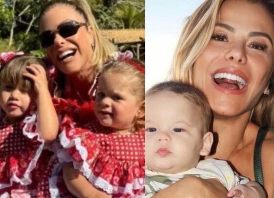 Reprodução: Instagram @poliana