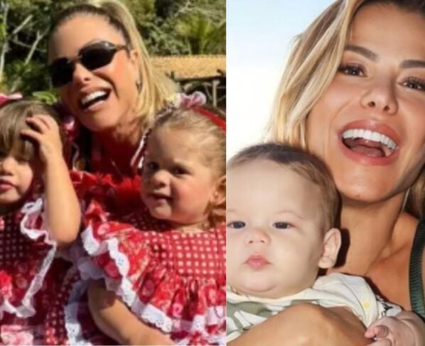 Reprodução: Instagram @poliana