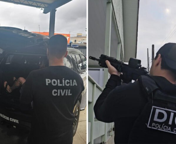 Rádio Cidade FM Foz Itajaí – 91.7