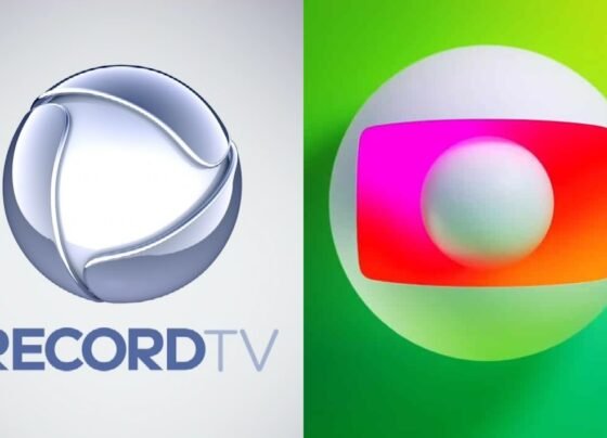 Record bateu a Globo