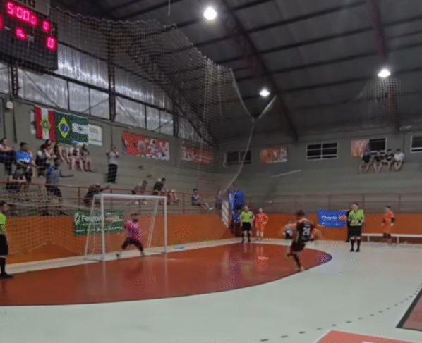 Rádio Cidade FM Foz Itajaí – 91.7