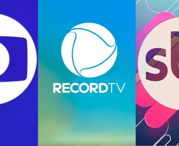 Globo, Record e SBT