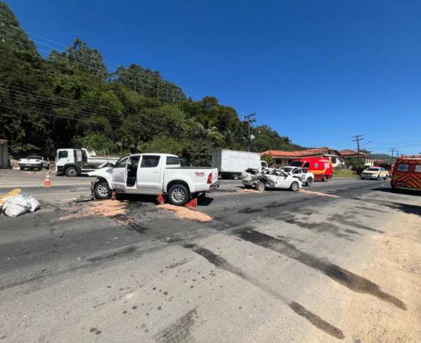 Rádio Cidade FM Foz Itajaí – 91.7