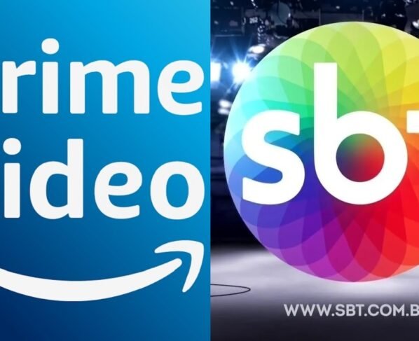 Prime Video e SBT