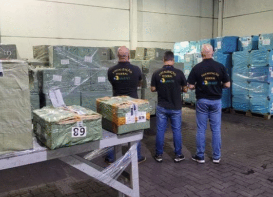 Rádio Cidade FM Foz Itajaí – 91.7