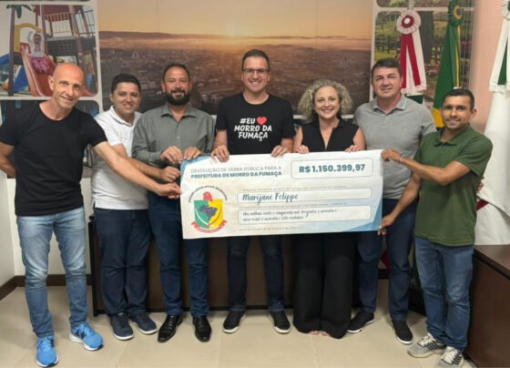 Rádio Cidade FM Foz Itajaí – 91.7