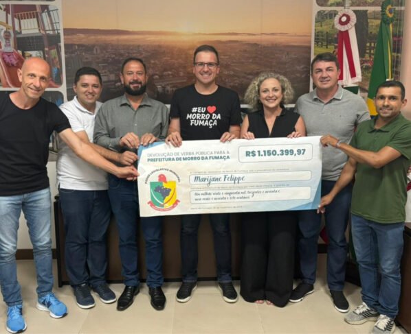 Rádio Cidade FM Foz Itajaí – 91.7