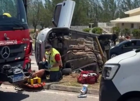 PF prende argentina procurada pela Interpol em Tubarão